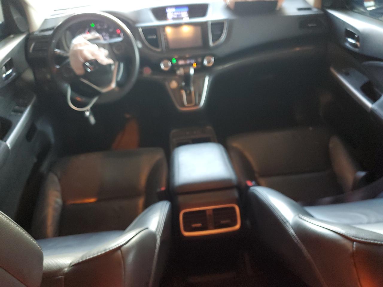 2015 HONDA CR-V EXL photo 15