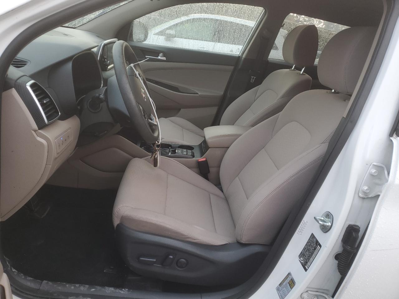 2020 HYUNDAI TUCSON LIMITED photo 7
