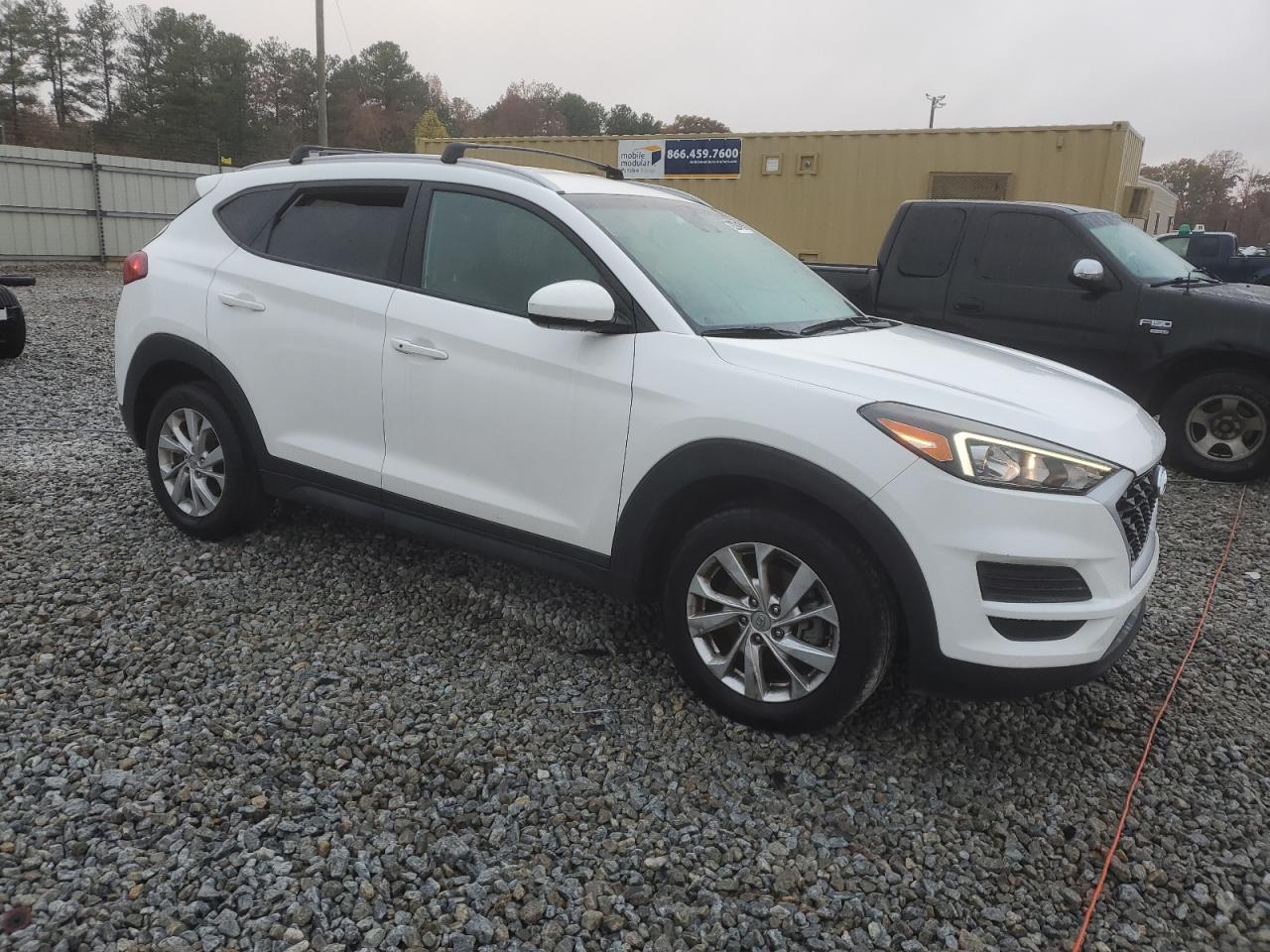 2020 HYUNDAI TUCSON LIMITED photo 4