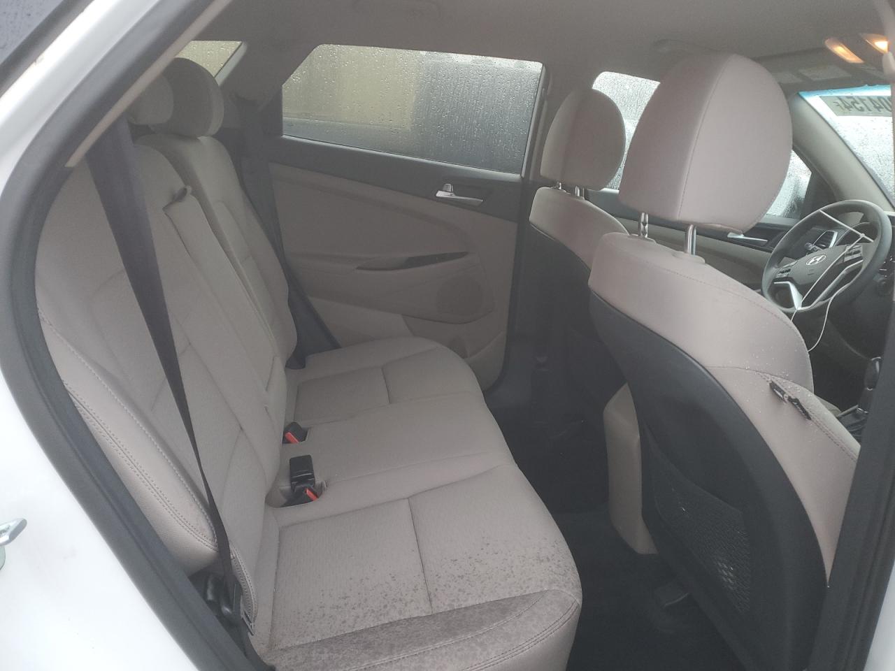 2020 HYUNDAI TUCSON LIMITED photo 11