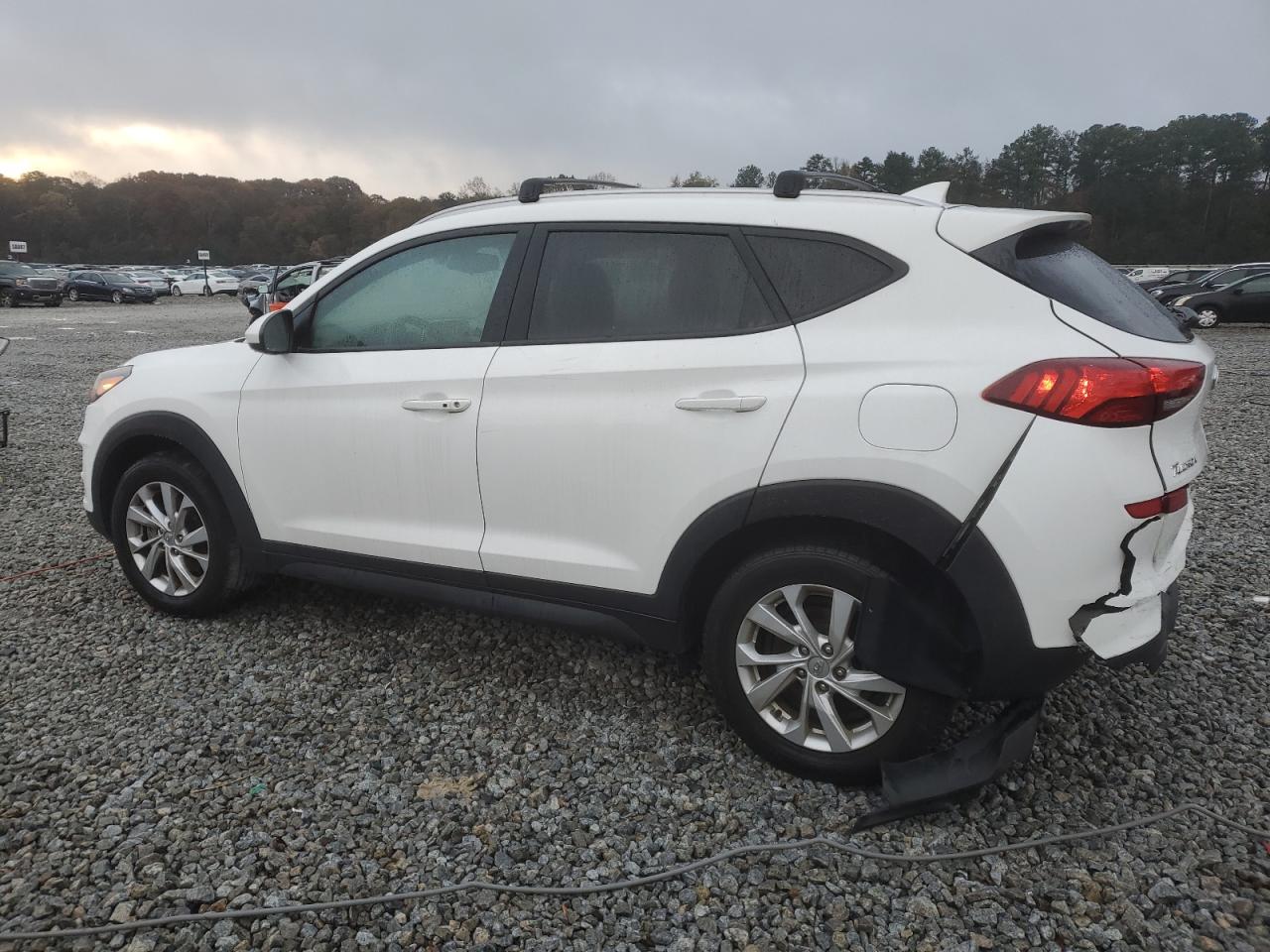 2020 HYUNDAI TUCSON LIMITED photo 2