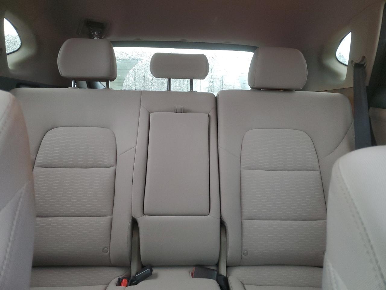 2020 HYUNDAI TUCSON LIMITED photo 10
