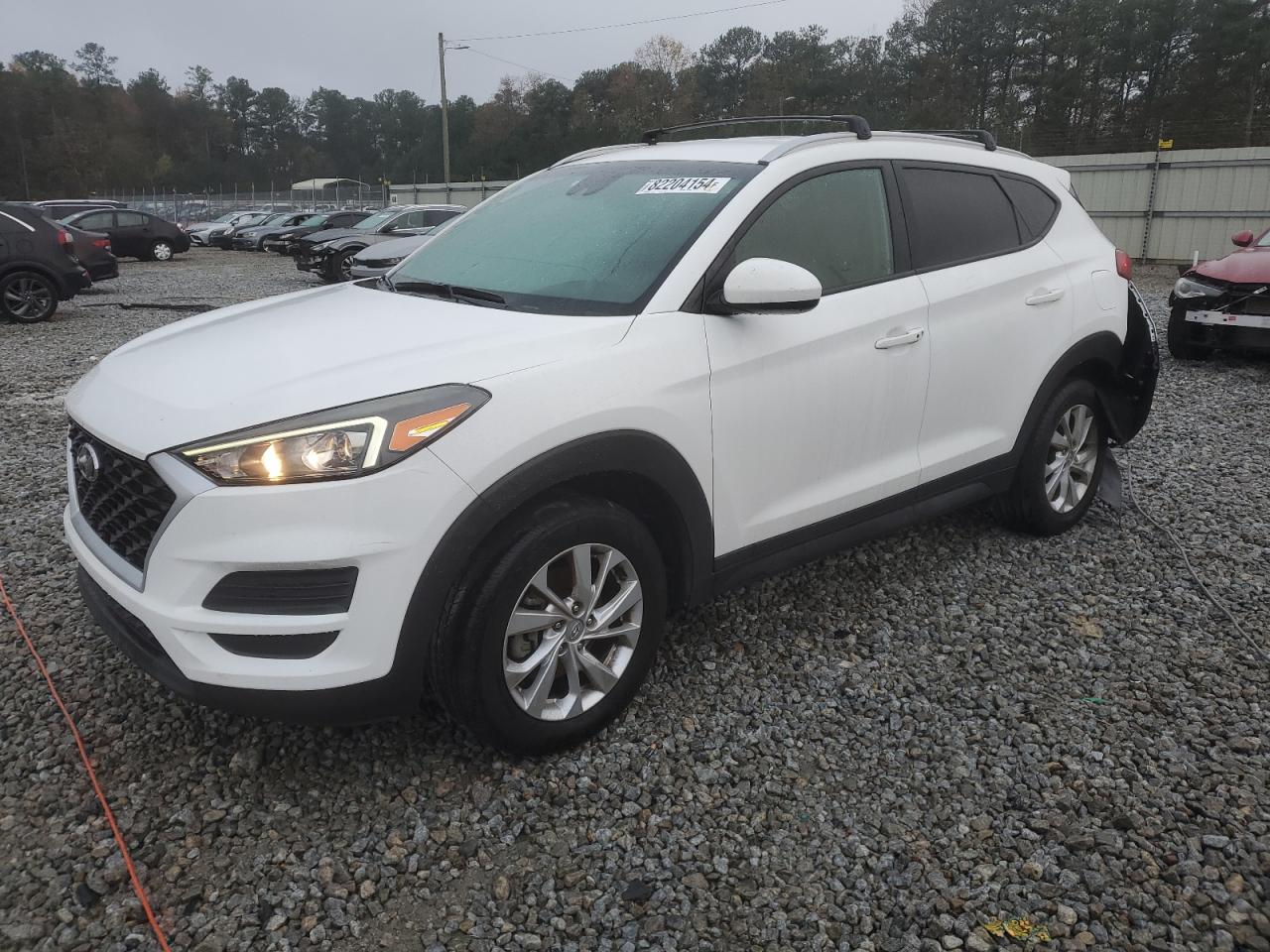 2020 HYUNDAI TUCSON