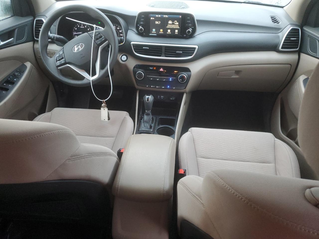 2020 HYUNDAI TUCSON LIMITED photo 8