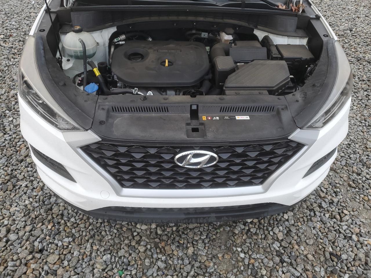 2020 HYUNDAI TUCSON LIMITED photo 12