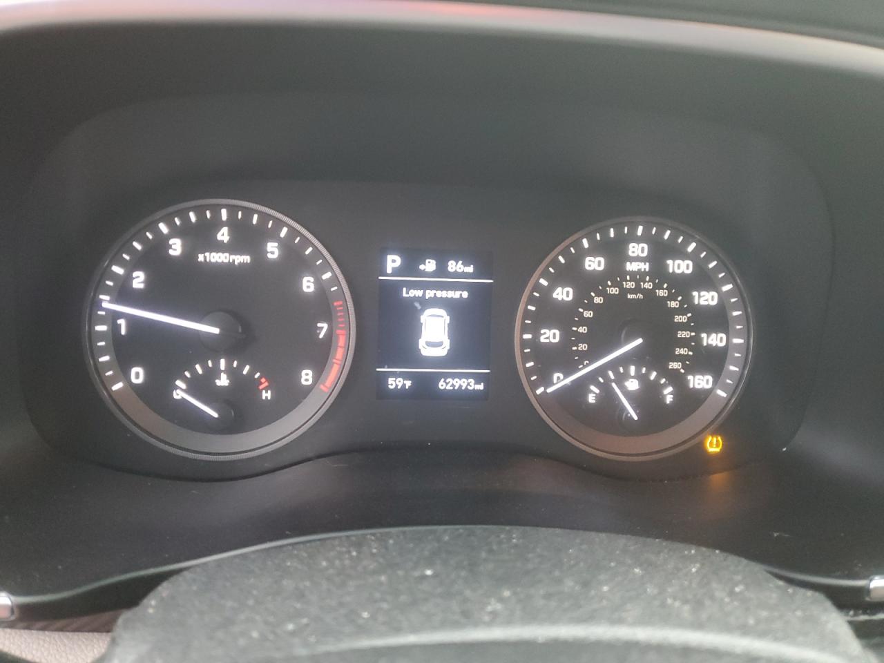 2020 HYUNDAI TUCSON LIMITED photo 9