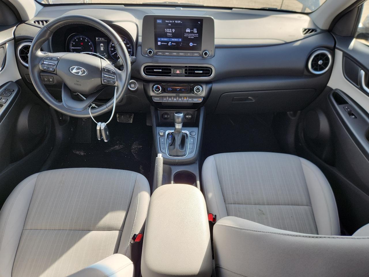 2022 HYUNDAI KONA SEL photo 22