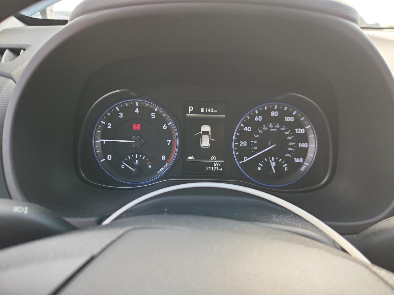 2022 HYUNDAI KONA SEL photo 25