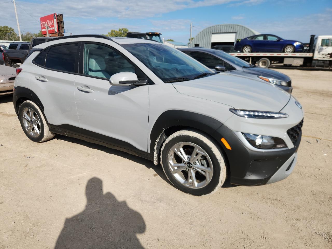 2022 HYUNDAI KONA SEL photo 10