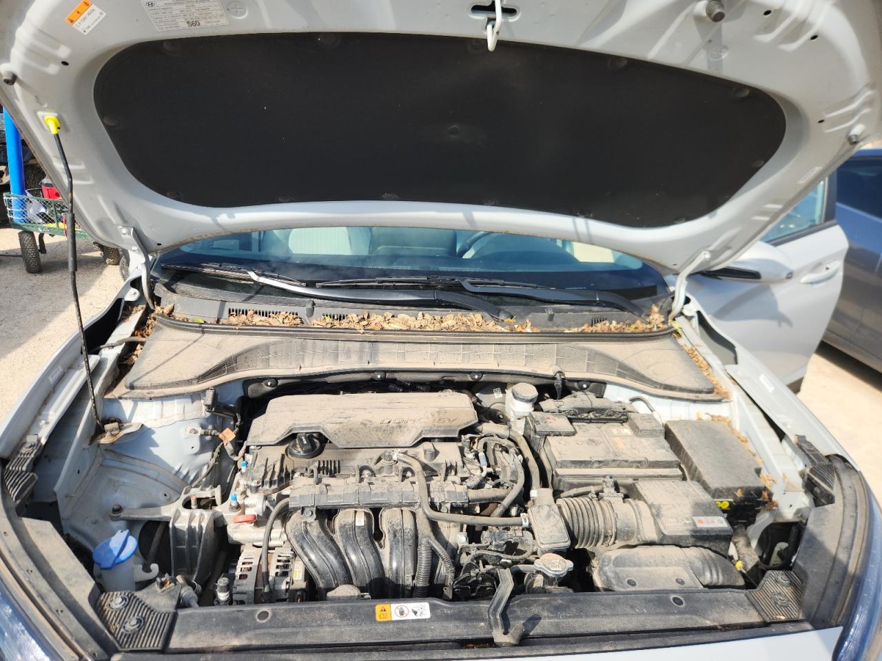 2022 HYUNDAI KONA SEL photo 34