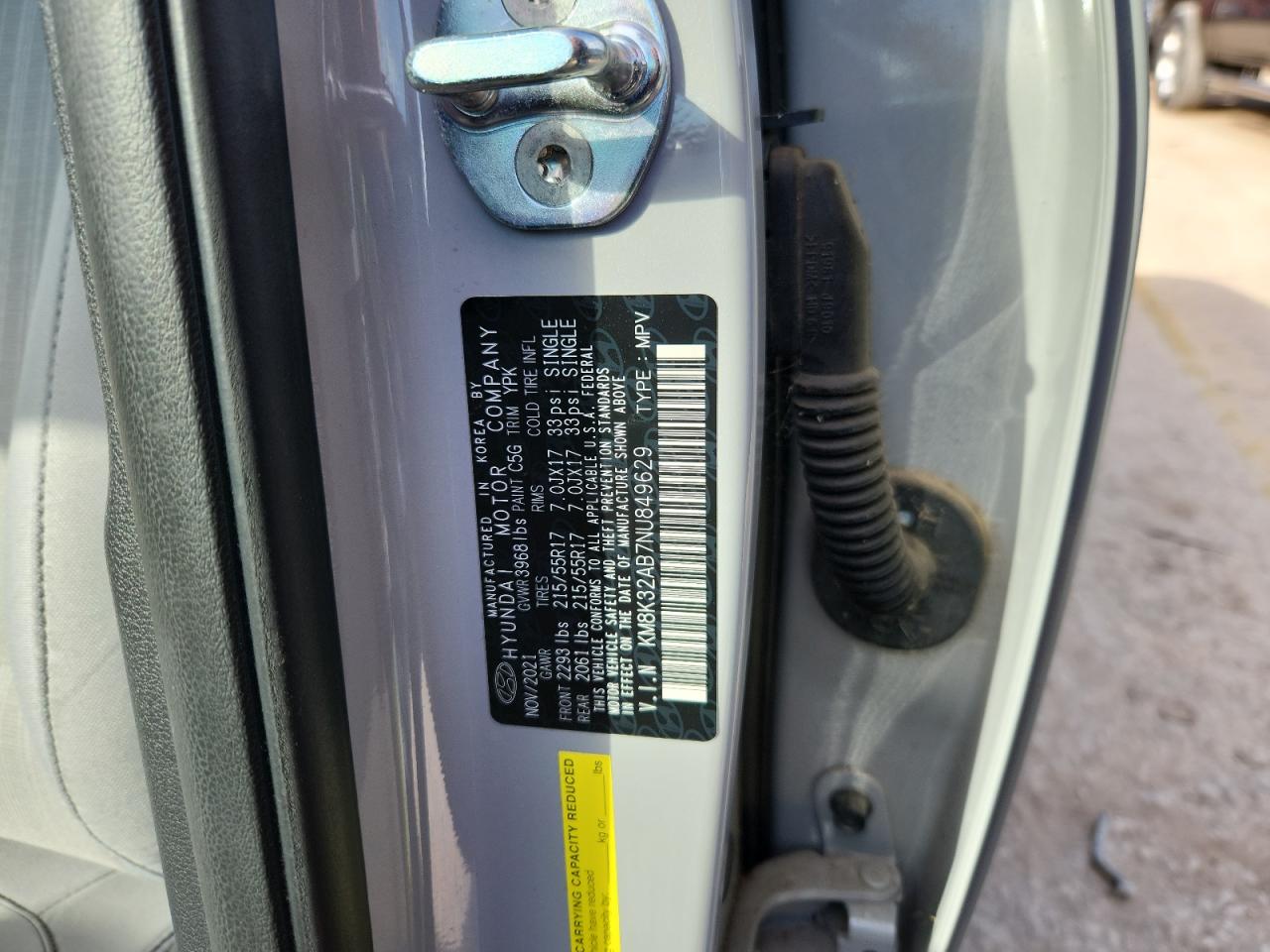 2022 HYUNDAI KONA SEL photo 37