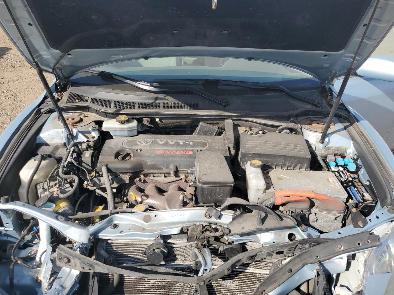2009 TOYOTA CAMRY HYBRID photo 31