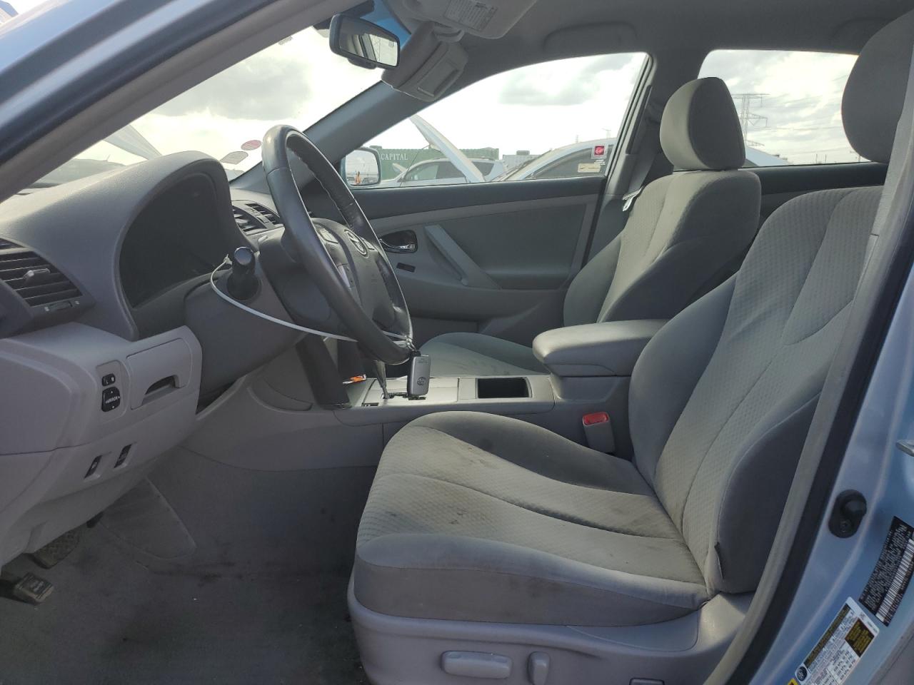 2009 TOYOTA CAMRY HYBRID photo 19