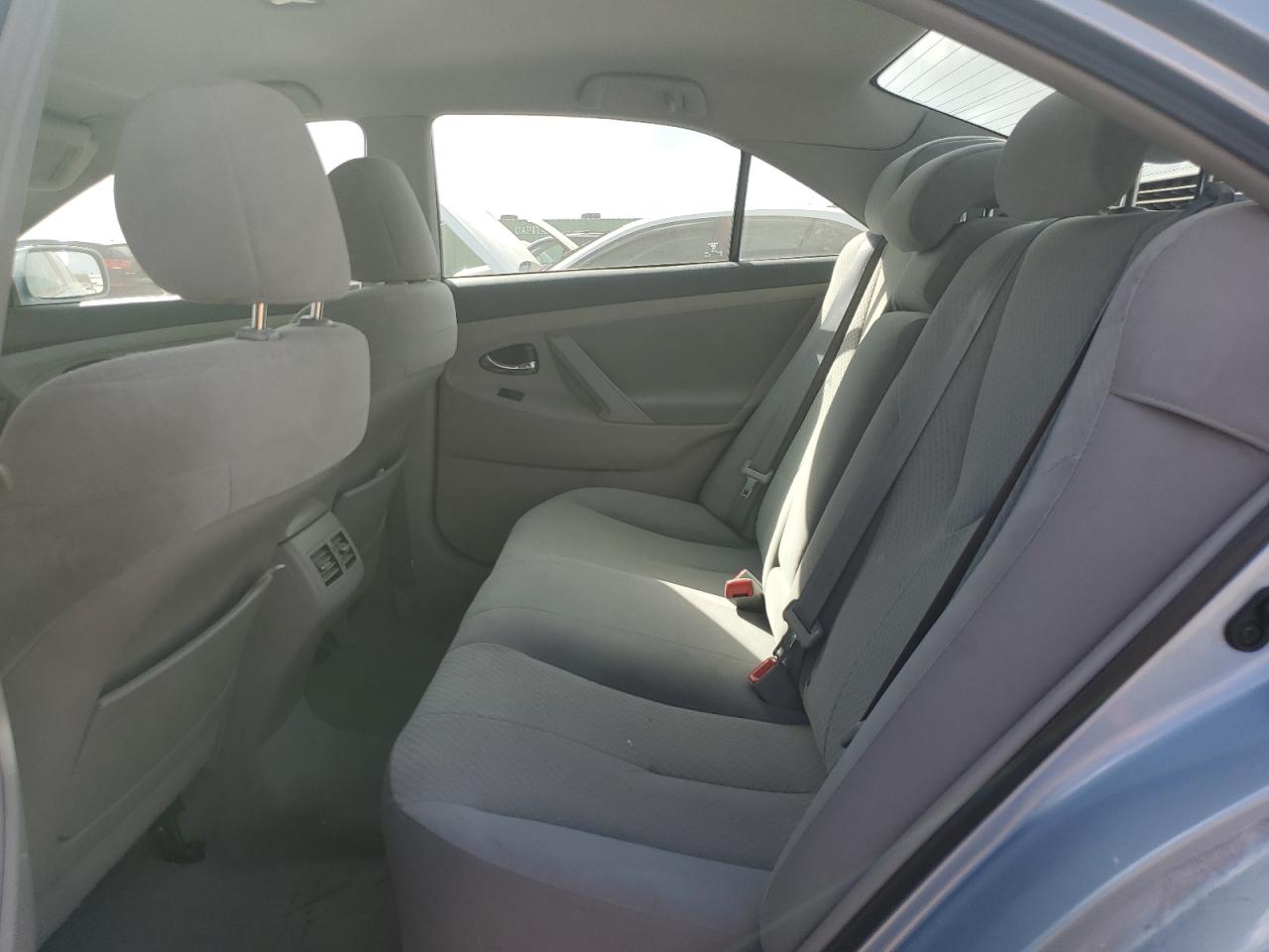2009 TOYOTA CAMRY HYBRID photo 28