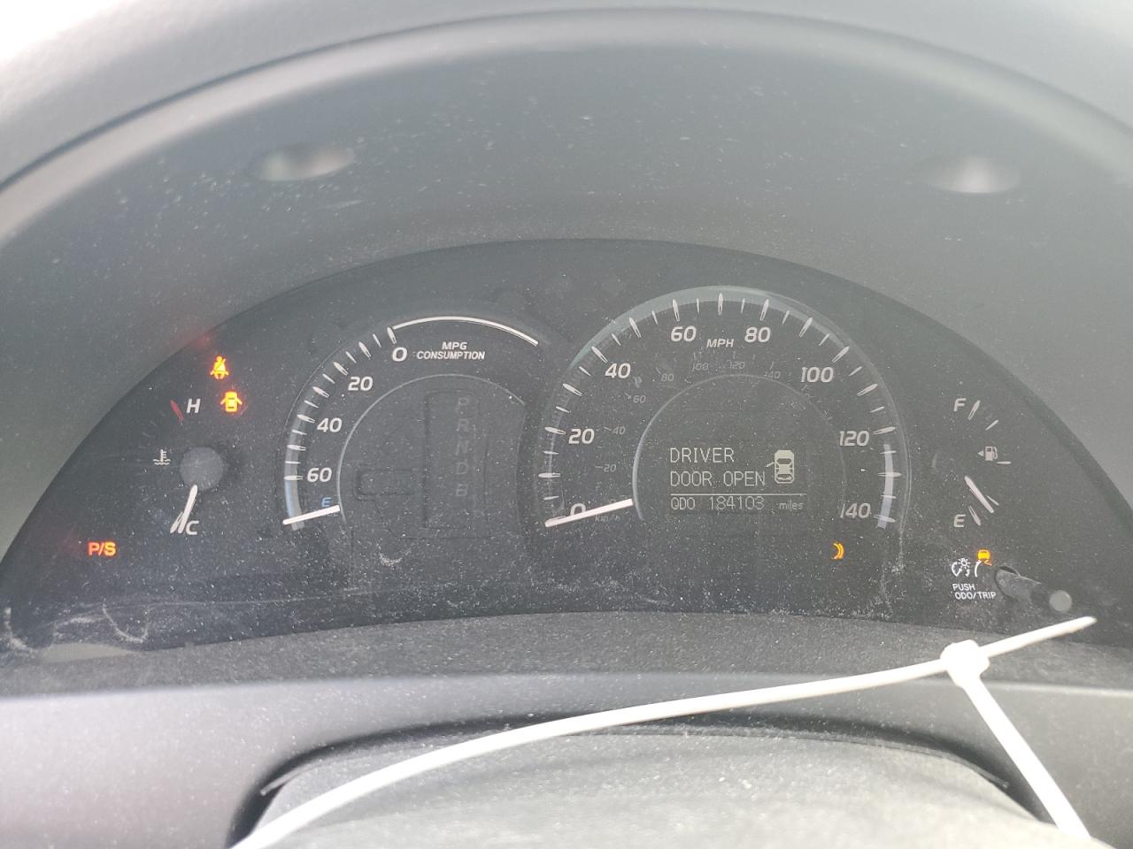 2009 TOYOTA CAMRY HYBRID photo 25