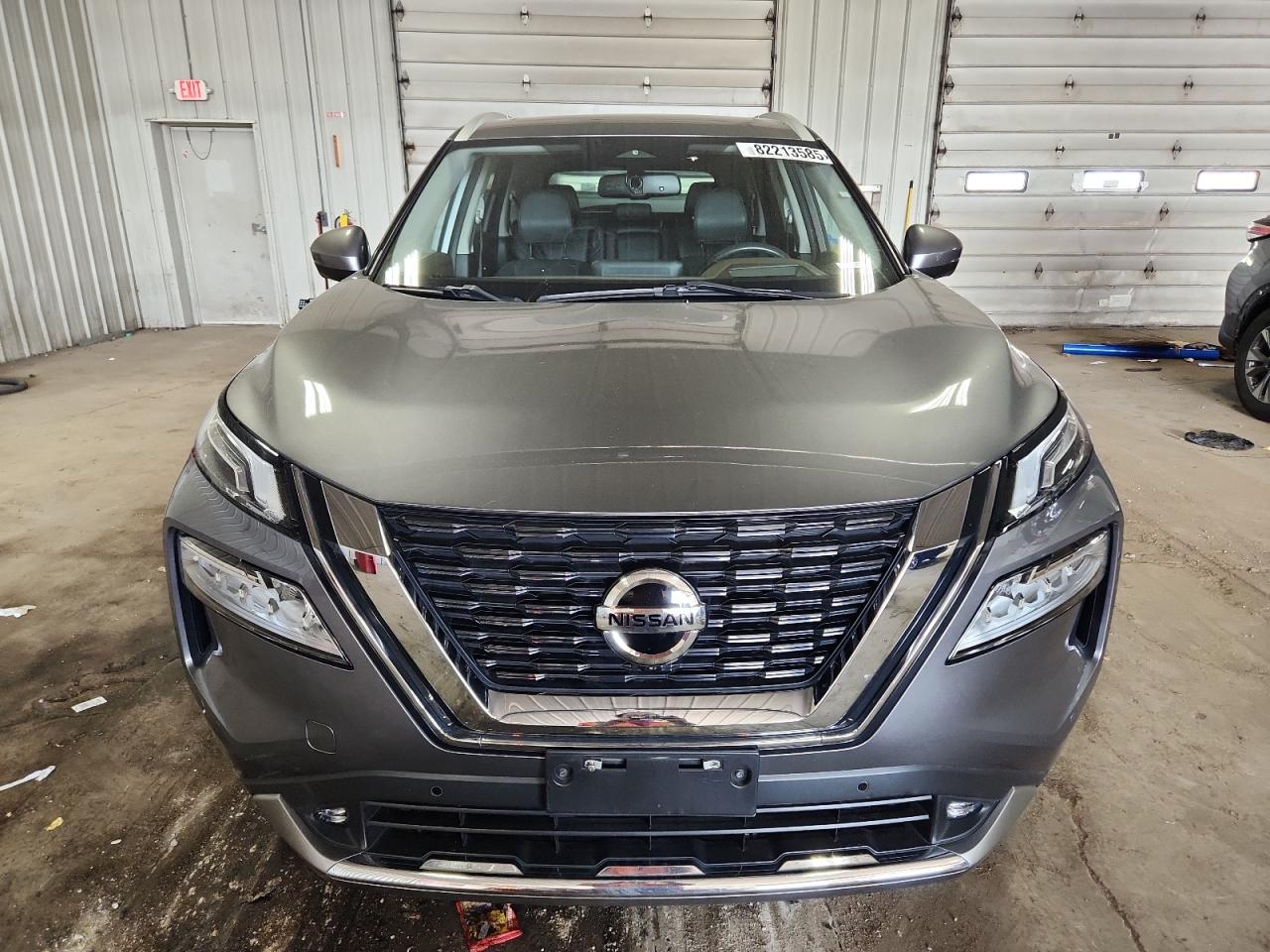 2021 NISSAN ROGUE PLATINUM photo 13