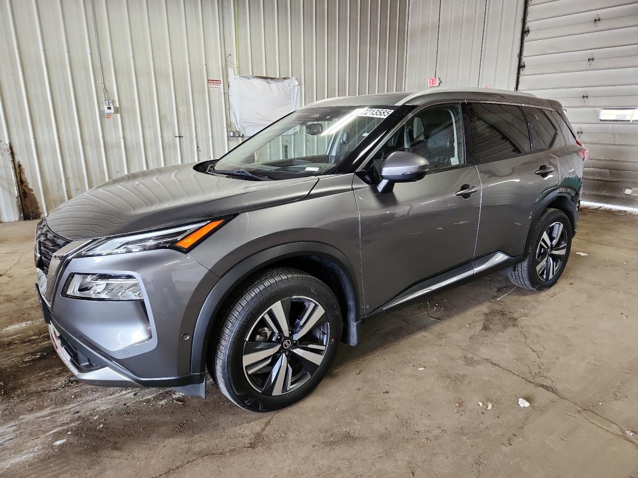 2021 NISSAN ROGUE