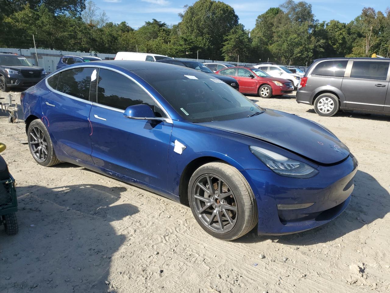 2019 TESLA MODEL 3 photo 7