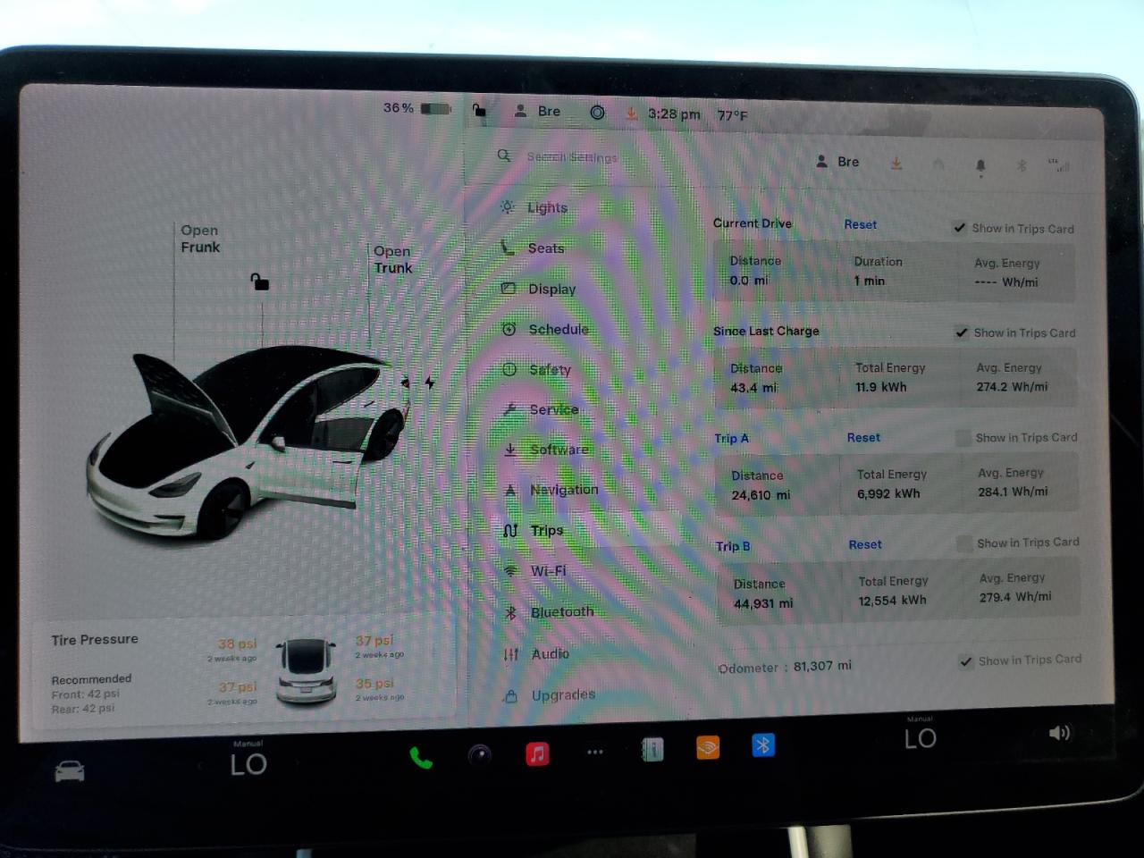 2019 TESLA MODEL 3 photo 17