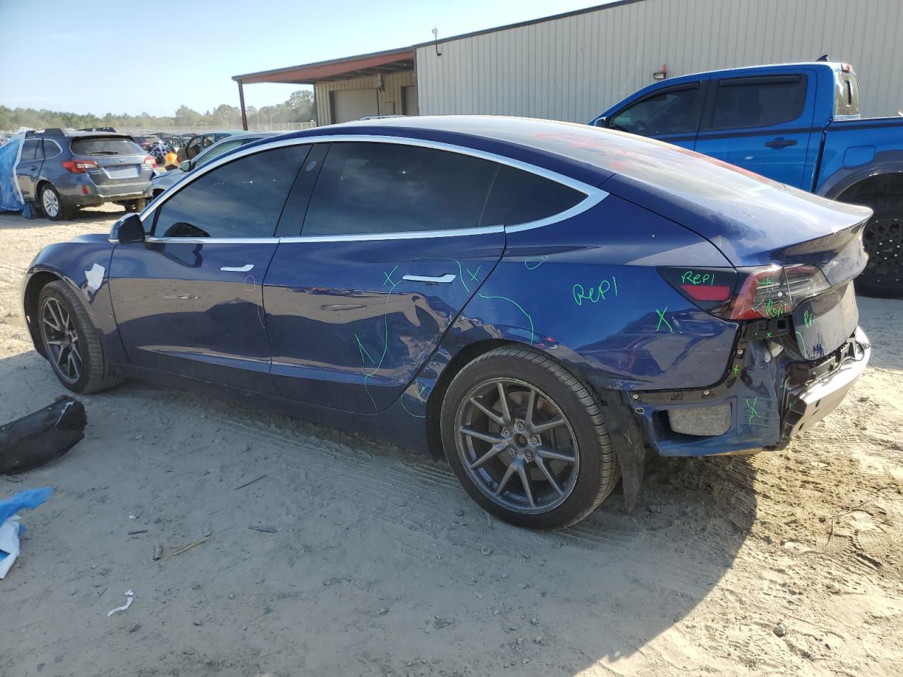 2019 TESLA MODEL 3 photo 3
