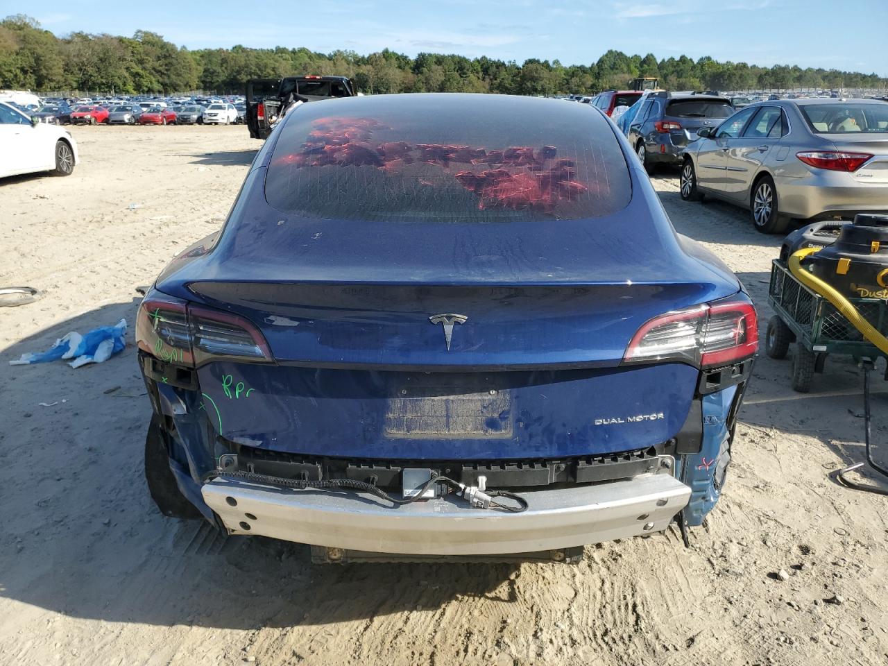 2019 TESLA MODEL 3 photo 11