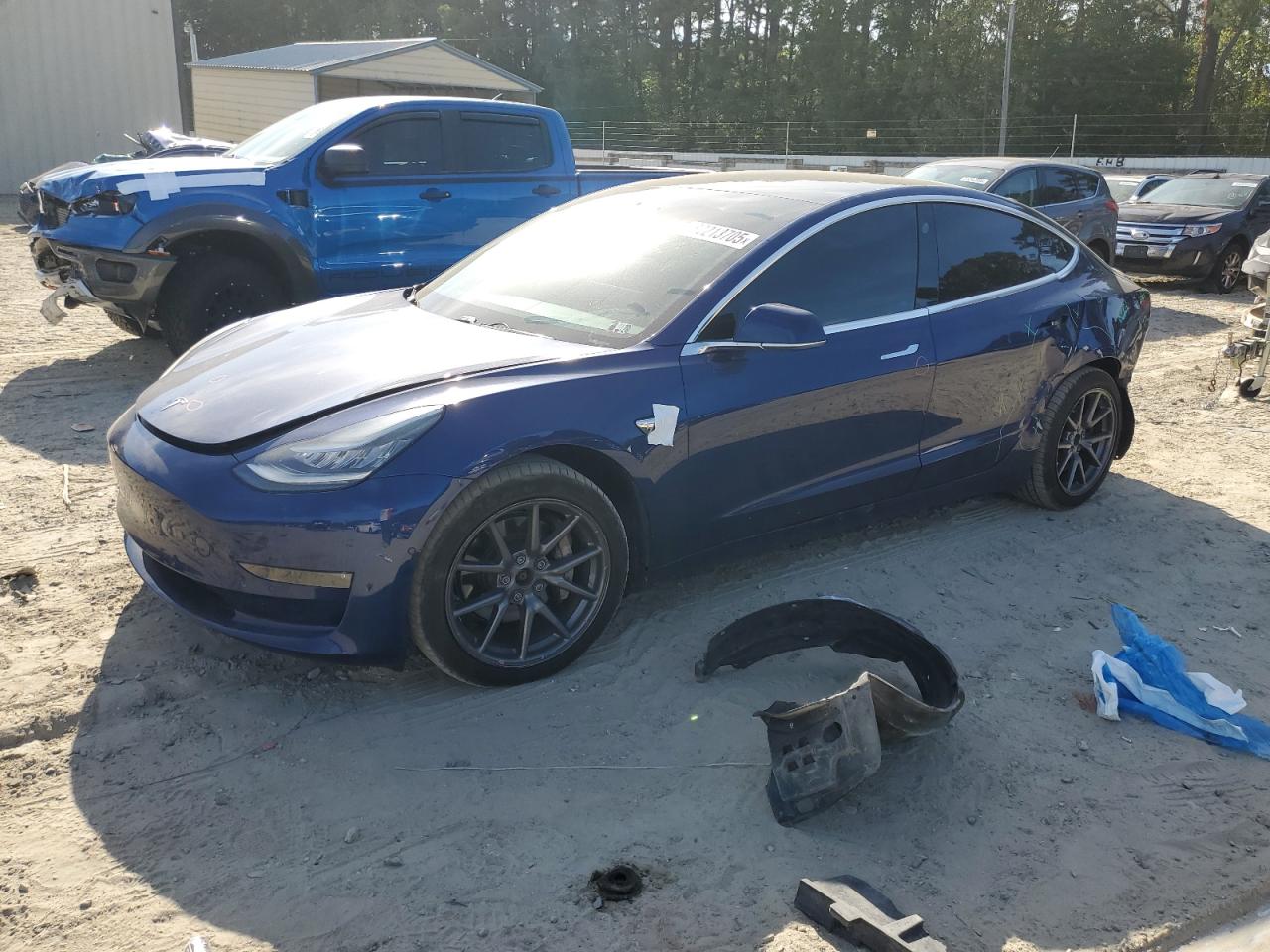 2019 TESLA MODEL 3