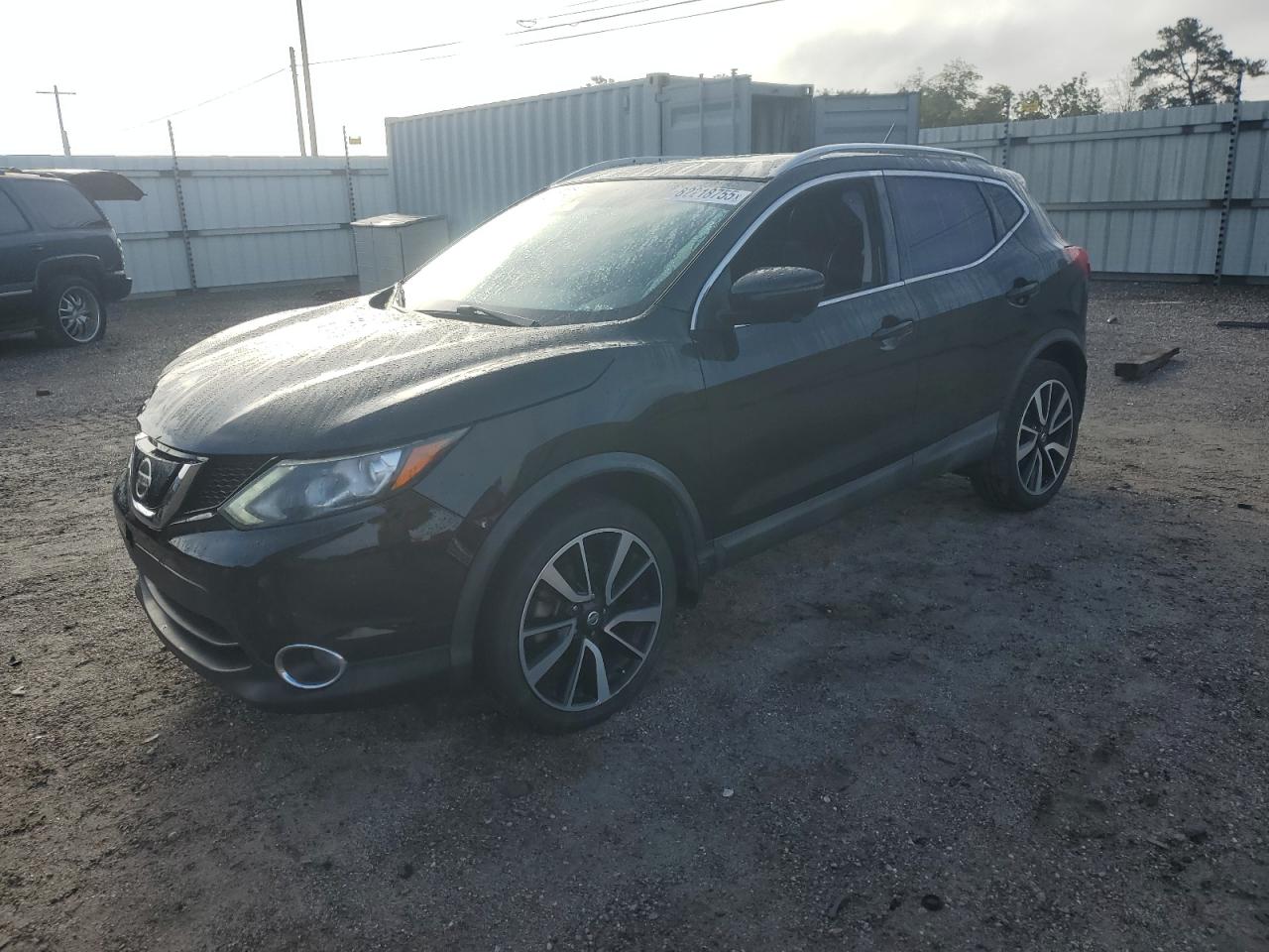 2018 NISSAN ROGUE SPORT