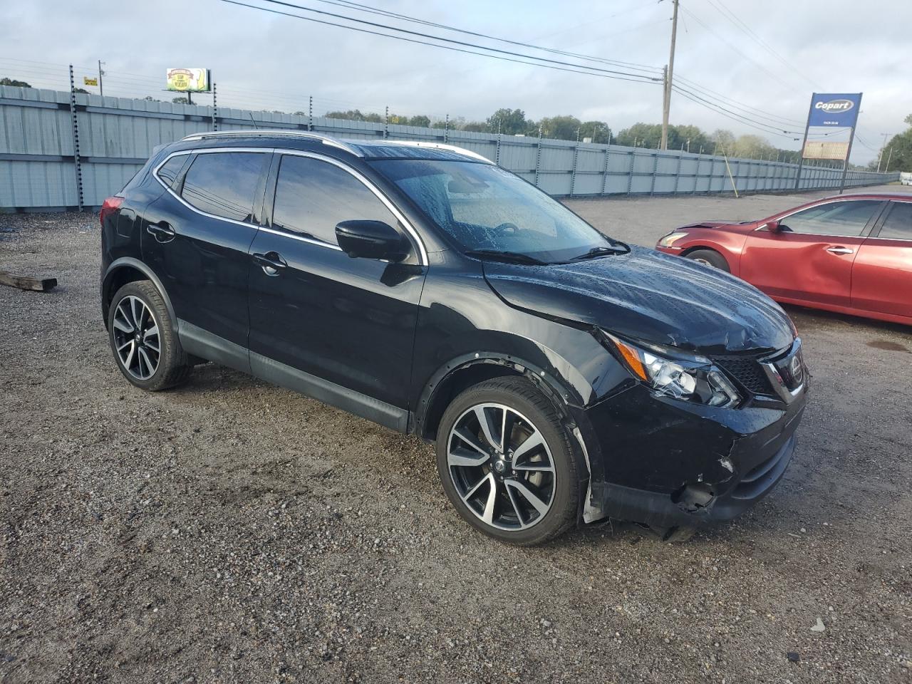 2018 NISSAN ROGUE SPORT S photo 10