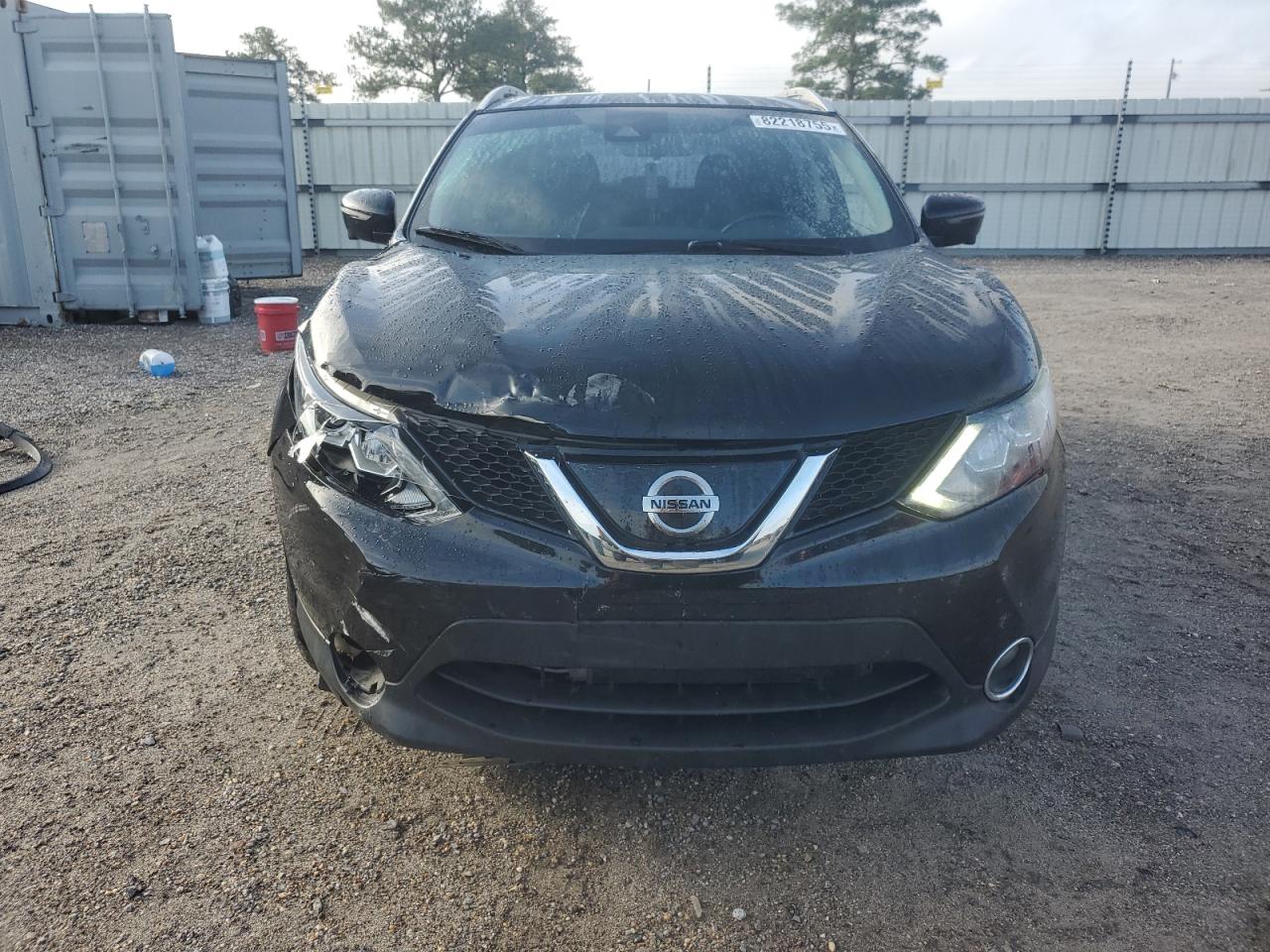 2018 NISSAN ROGUE SPORT S photo 13