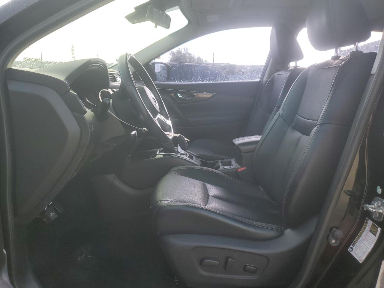 2018 NISSAN ROGUE SPORT S photo 19