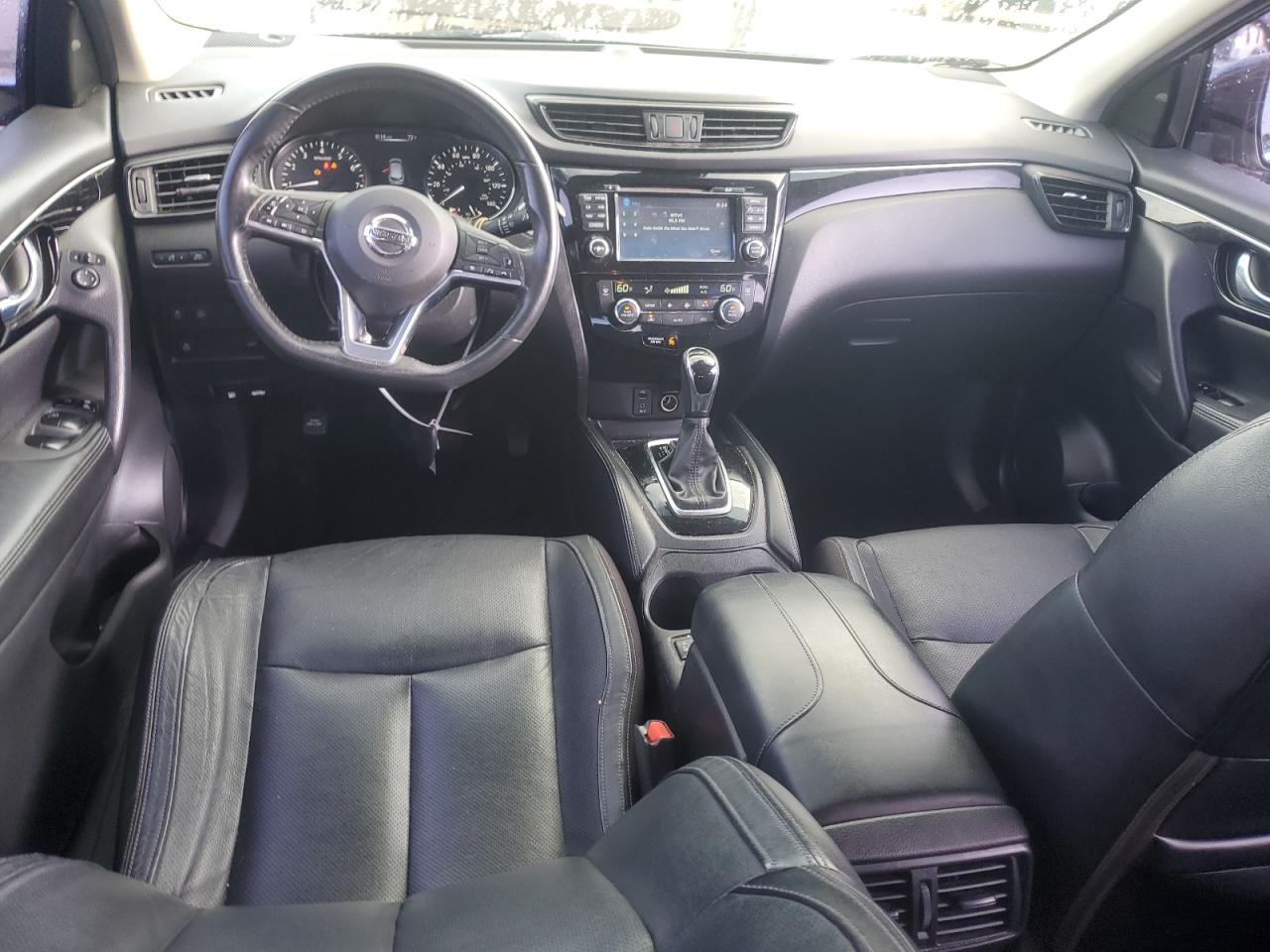 2018 NISSAN ROGUE SPORT S photo 22