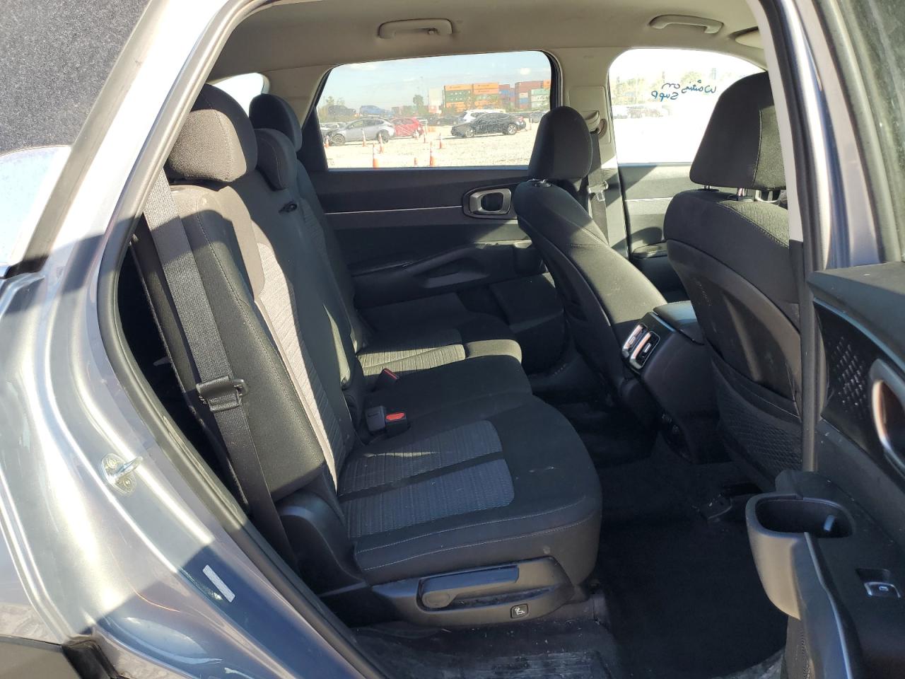 2022 KIA SORENTO LX photo 21