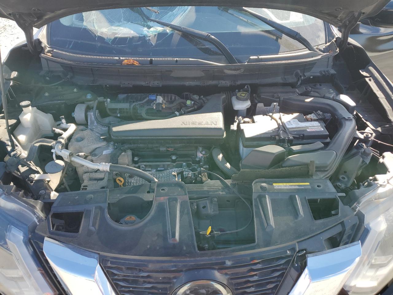 2018 NISSAN ROGUE S photo 12