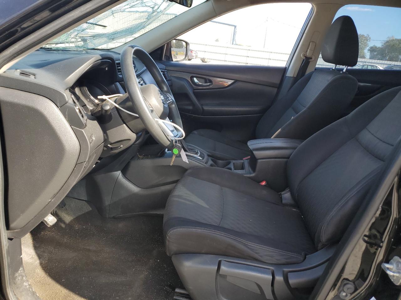 2018 NISSAN ROGUE S photo 7