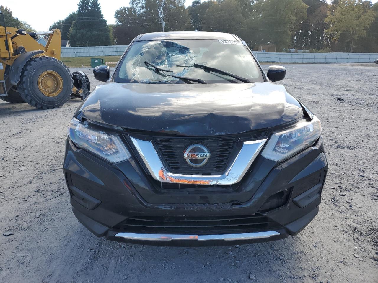 2018 NISSAN ROGUE S photo 5