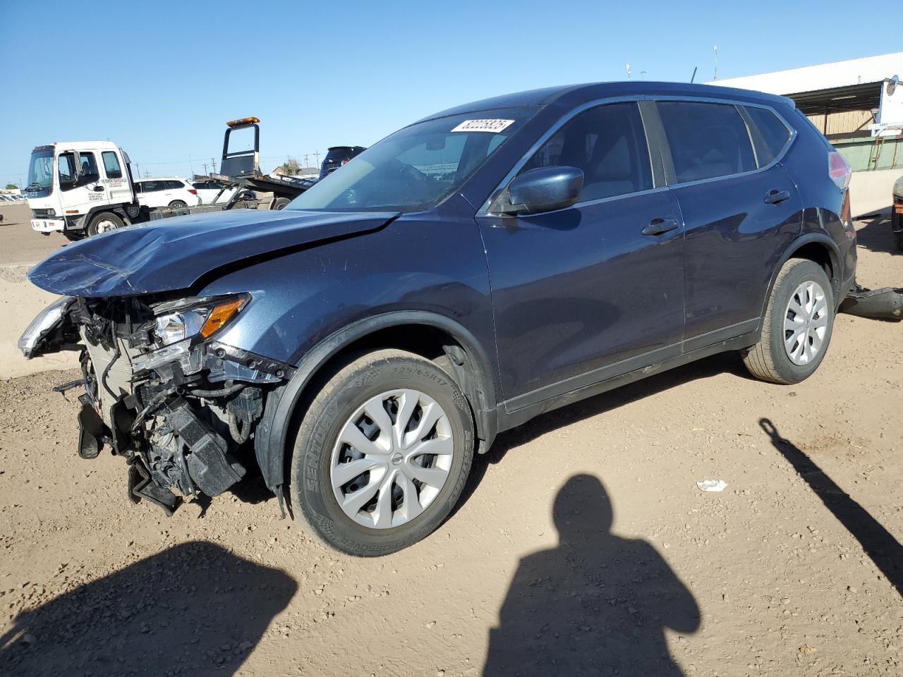 2016 NISSAN ROGUE