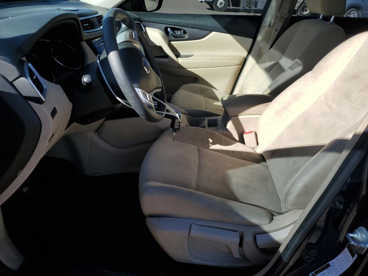 2016 NISSAN ROGUE S photo 13