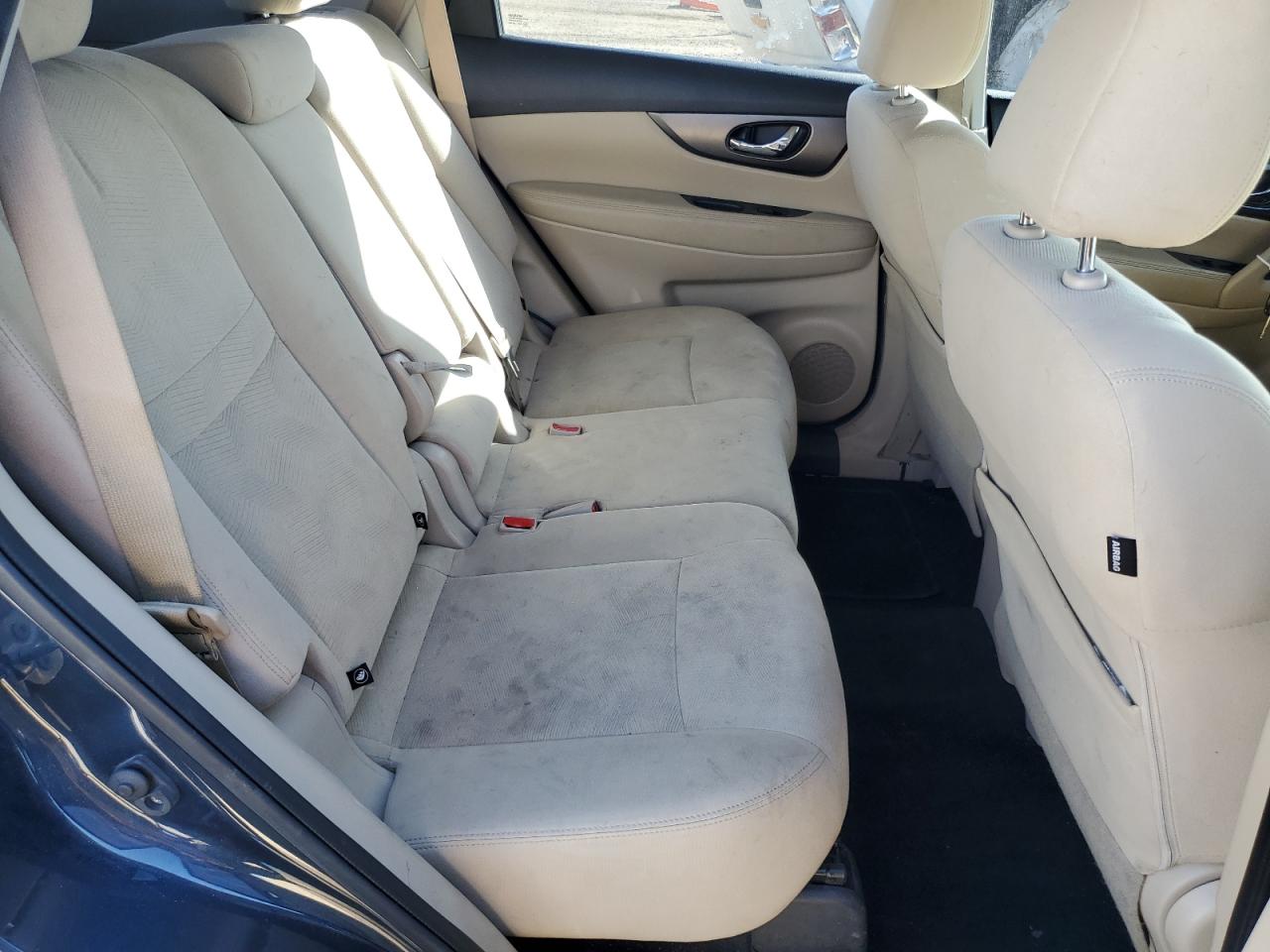 2016 NISSAN ROGUE S photo 21