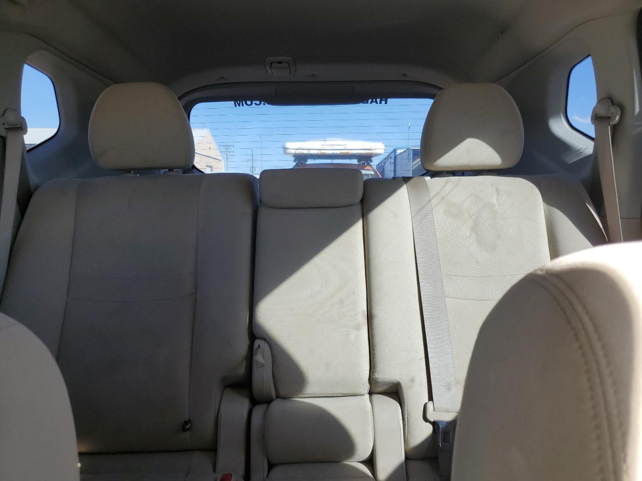 2016 NISSAN ROGUE S photo 19
