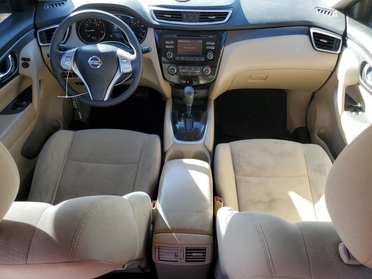 2016 NISSAN ROGUE S photo 15