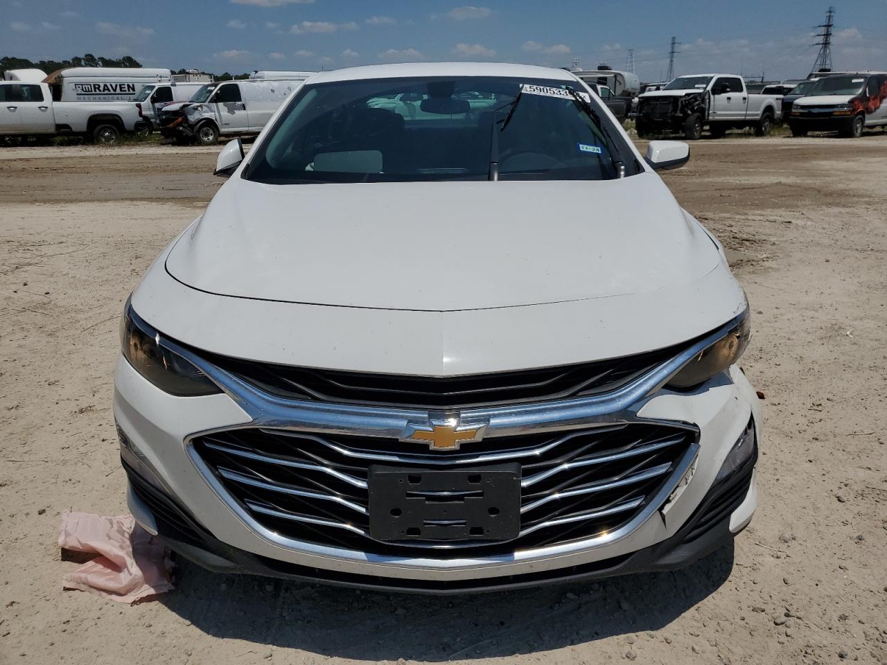 2020 CHEVROLET MALIBU LT photo 9