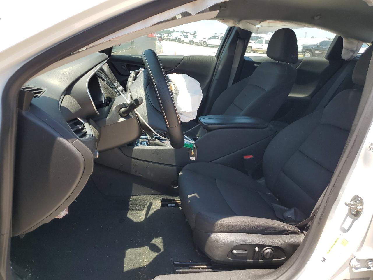 2020 CHEVROLET MALIBU LT photo 13