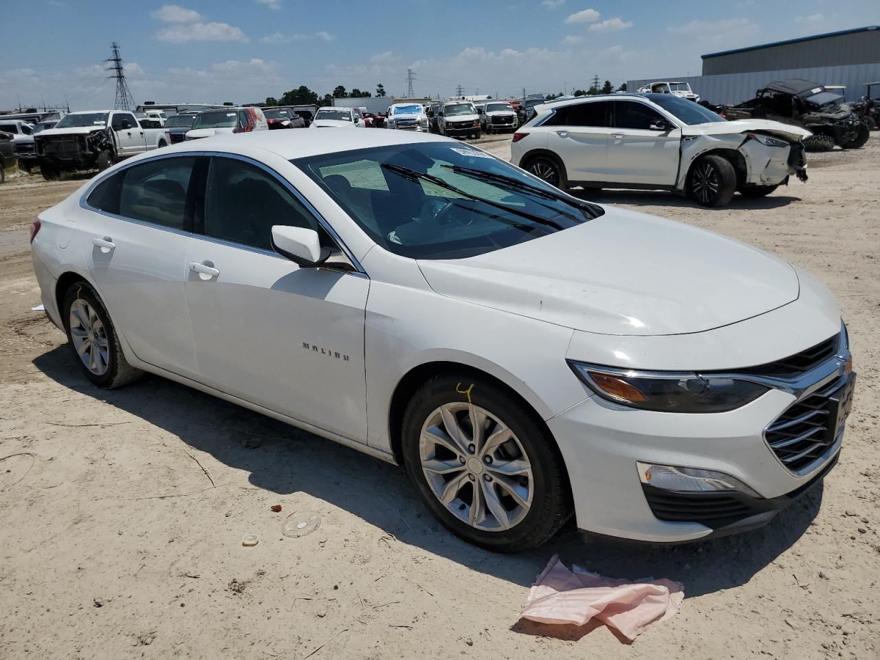 2020 CHEVROLET MALIBU LT photo 7