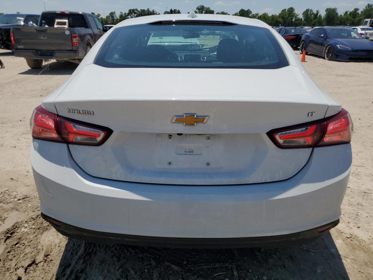 2020 CHEVROLET MALIBU LT photo 11