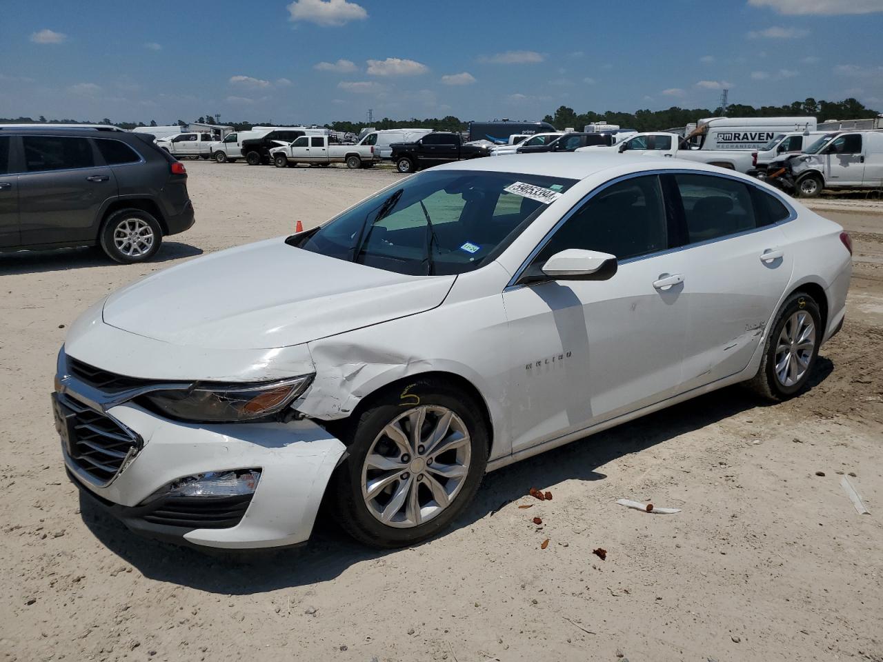 2020 CHEVROLET MALIBU