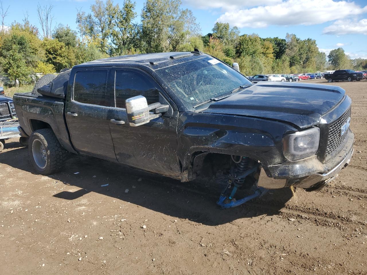 2015 GMC SIERRA K1500 SLT photo 4