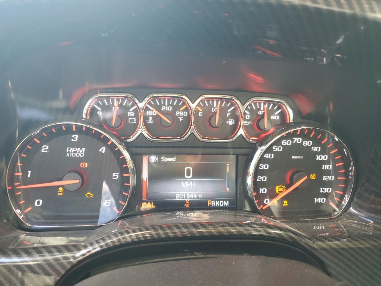 2015 GMC SIERRA K1500 SLT photo 9