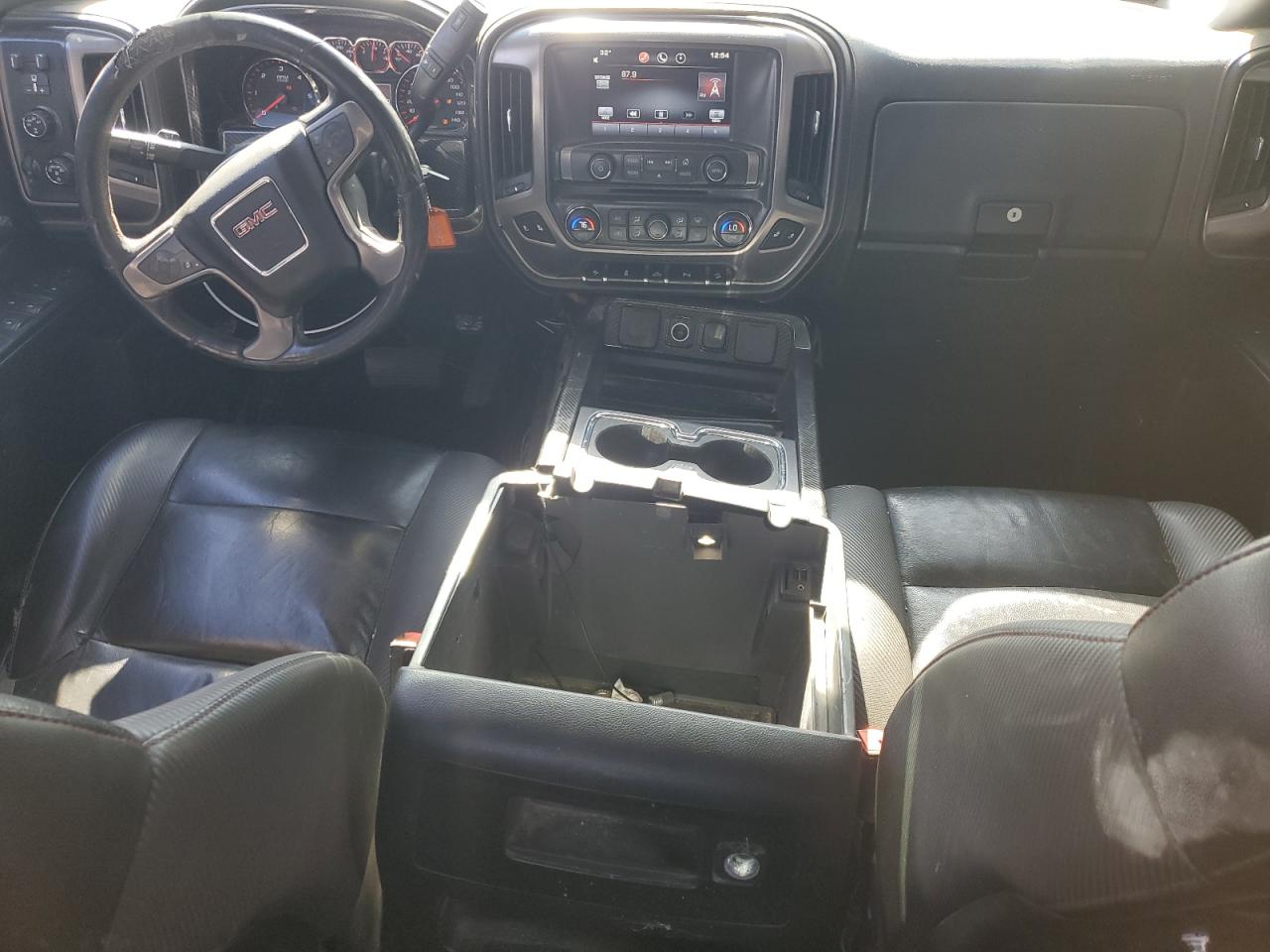 2015 GMC SIERRA K1500 SLT photo 8
