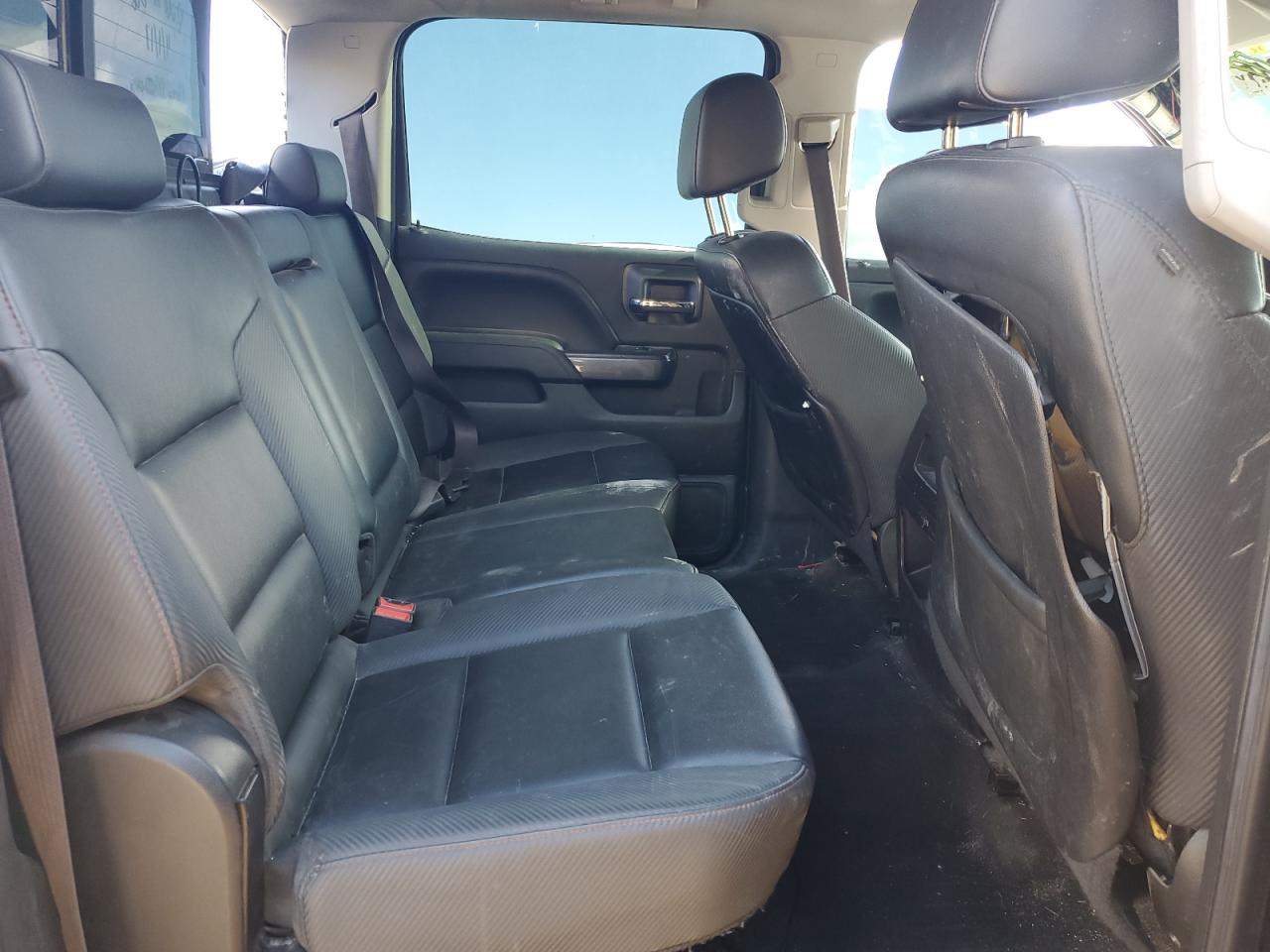 2015 GMC SIERRA K1500 SLT photo 10
