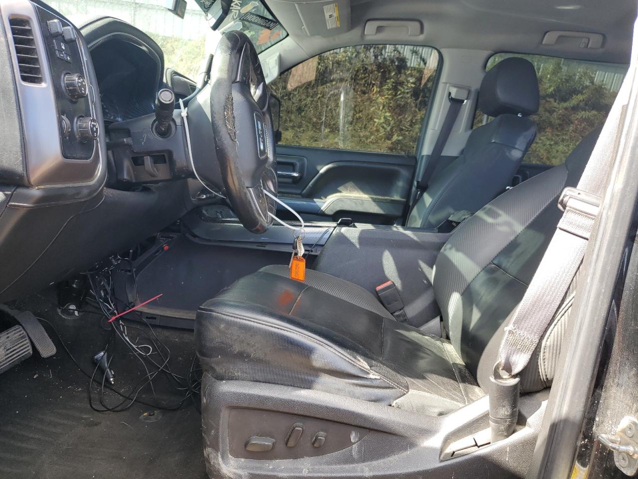 2015 GMC SIERRA K1500 SLT photo 7